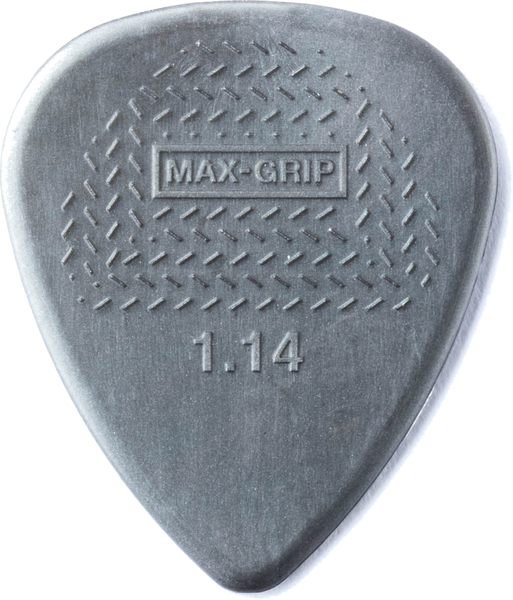 Max-Grip Standard Guitar Pick 1.14