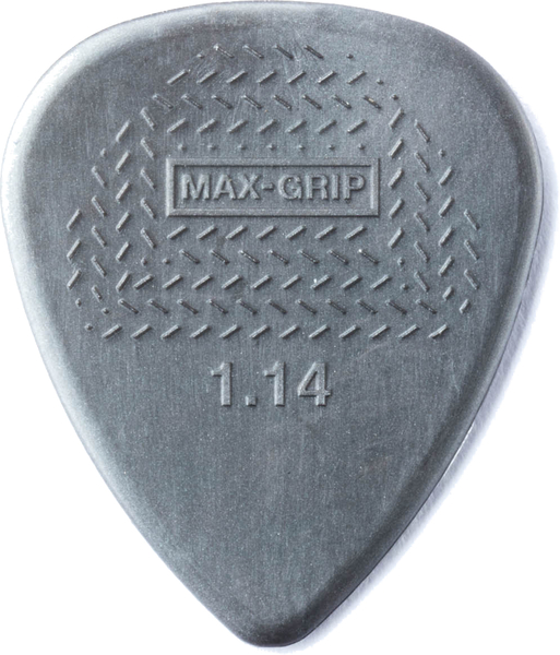 Max-Grip Standard Guitar Pick 1.14