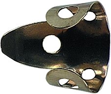 Nickel Silver Fingerpick 0.013mm 33R (1 pick)