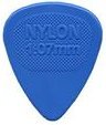 Nylon Midi Standard Pick Blue - 1.07
