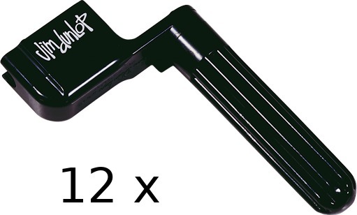 Peg Winder Black (12 pieces)