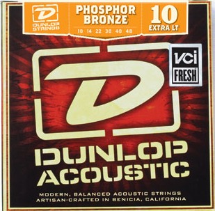 Phosphor Bronze (Extra Light 010-048)