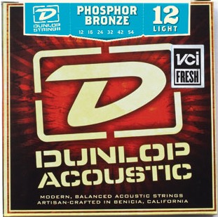 Phosphor Bronze (Light 012-054)