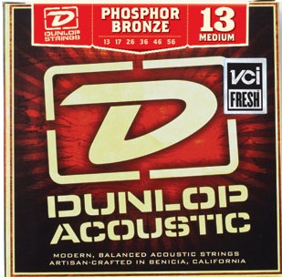 Phosphor Bronze (Medium 013-056)