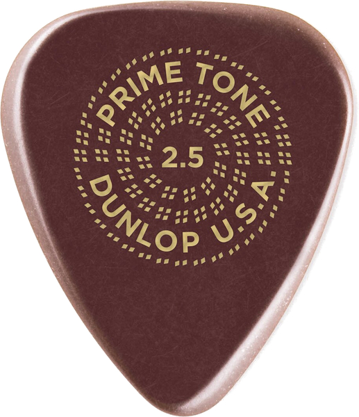 Primetone Sculpted Standard - 2.50 (3 picks)