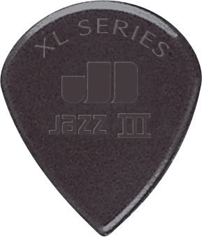 Stiffo Jazz lll XL Black - 1.38