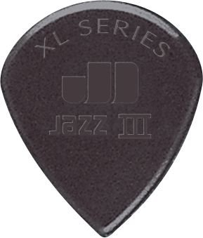 Stiffo Jazz lll XL Black - 1.38