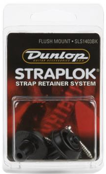 Straplock System Flush Mount (black oxide)
