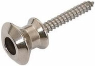 Straplok Dual Design Strap Buttons SLS2011N (nickel)