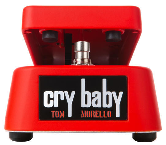 Dunlop TBM95 Tom Morello Cry Baby Wah