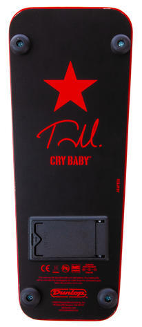 Dunlop TBM95 Tom Morello Cry Baby Wah | MusiX