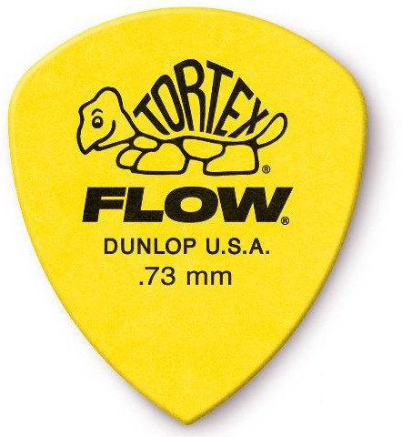 Tortex Flow Standard Yellow - 0.73 (12 picks)