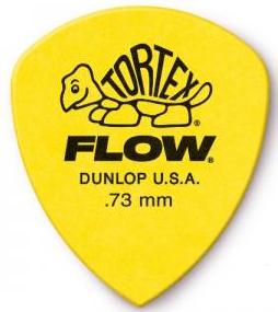 Tortex Flow Standard Yellow - 0.73