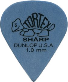 Tortex Sharp Blue - 1.00