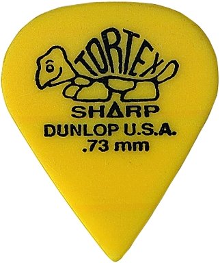 Tortex Sharp Yellow - 0.73