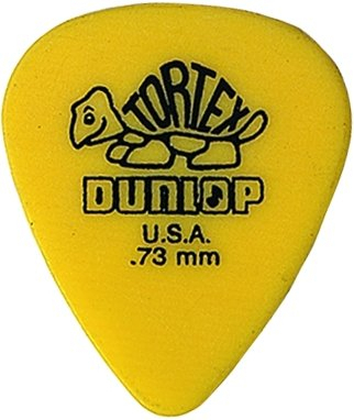 Tortex Standard Yellow - 0.73