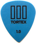 Dunlop Tortex TIII Blue - 1.00