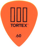 Tortex TIII Orange - 0.60
