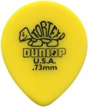 Tortex Teardrop Yellow - 0.73