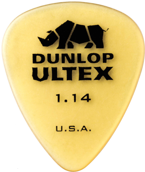 Dunlop Ultex Standard Amber - 1.14