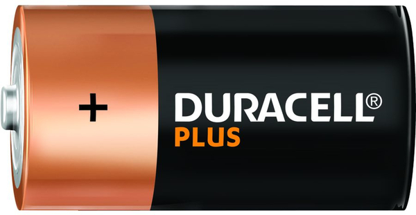 Duracell Plus C / LR14