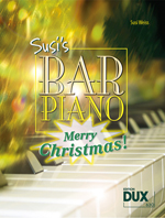 Dux Susi's Christmas Piano / 20 jazzige Weihnachtslieder