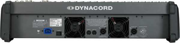 Dynacord PowerMate 1600 MK III