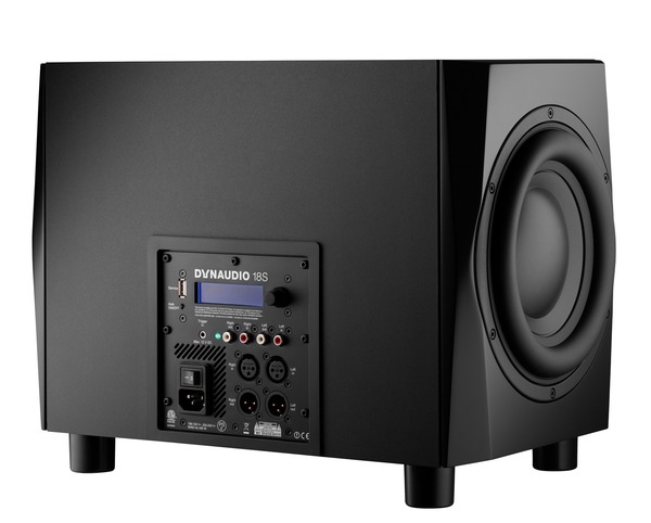 Pro 18S Studio Subwoofer