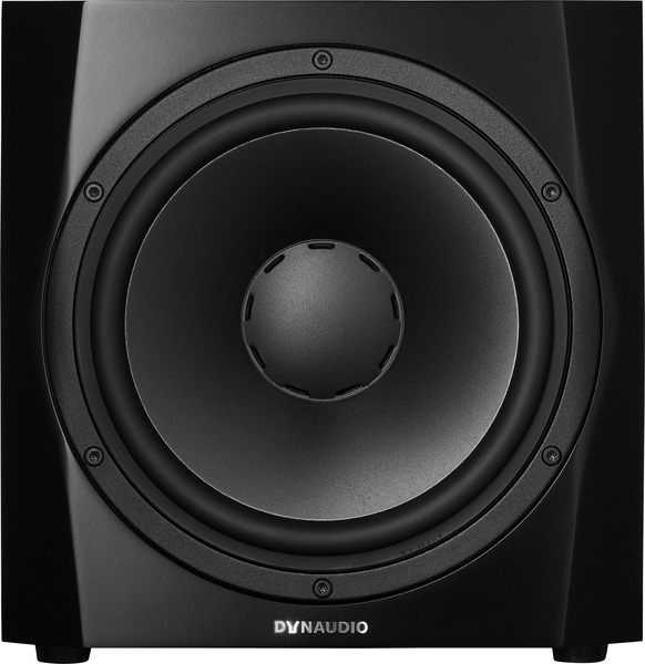 Pro 9S Studio Subwoofer (black satin)