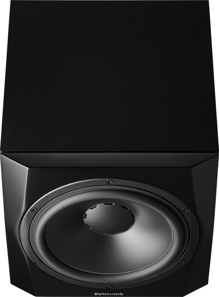 Dynaudio Pro 9S Studio Subwoofer (black satin)