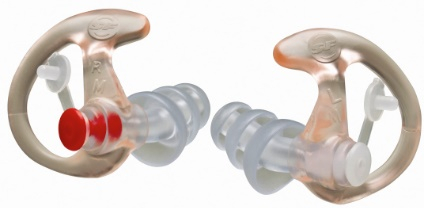 EAR Pro Impuls In-Ear Designes Hearing Protection