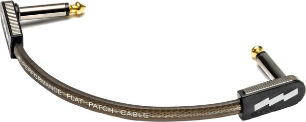High Performance Flat Patch Cable (10cm)