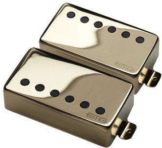 57/66 Set Humbucker Signature Set (gold)
