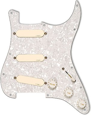 DG20 David Gilmour Signature Set (Ivory)