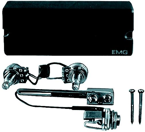 EMG EMG 35-J (Black) - MusiX CH