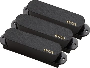 EMG SA-SET (Black)