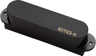 EMG SA-X (Black)