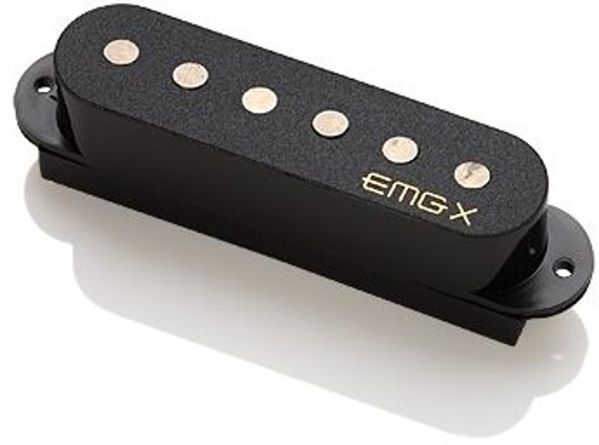 SAVX (Black)