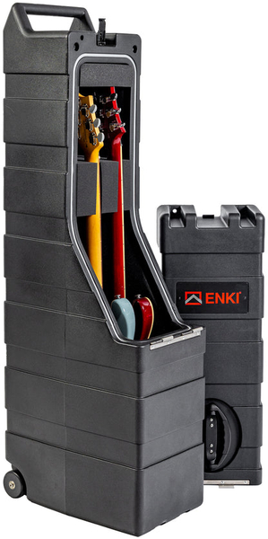 AMG-2 Double Electric Guitar Case / 3.Gen