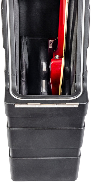 ENKI AMG-2 Double Electric Guitar Case / 3.Gen