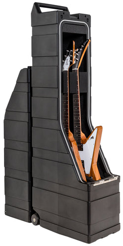 AMG-2 EXV Double Electric Guitar Case / 3.Gen