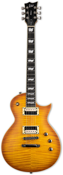 EC-1000T Fluence (honey burst satin)
