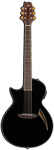 ESP Ltd TL-6 BLK LH (black - left-handed)