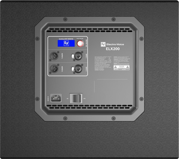 EV ELX200-12SP-EU