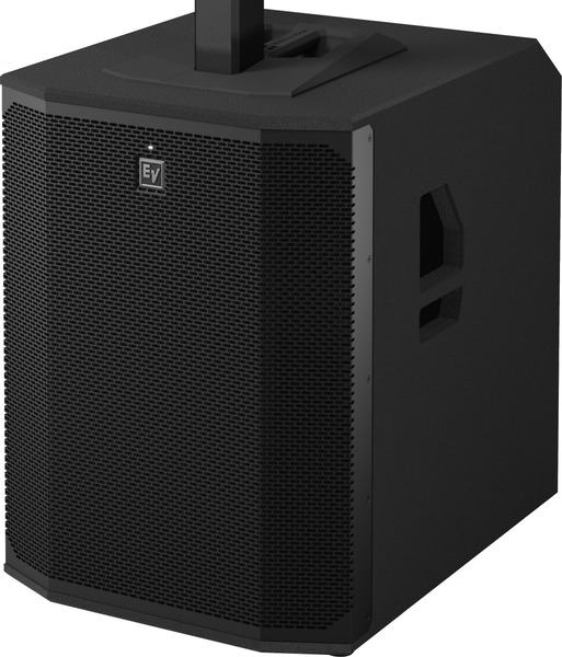 Evolve 90 Subwoofer (Black)