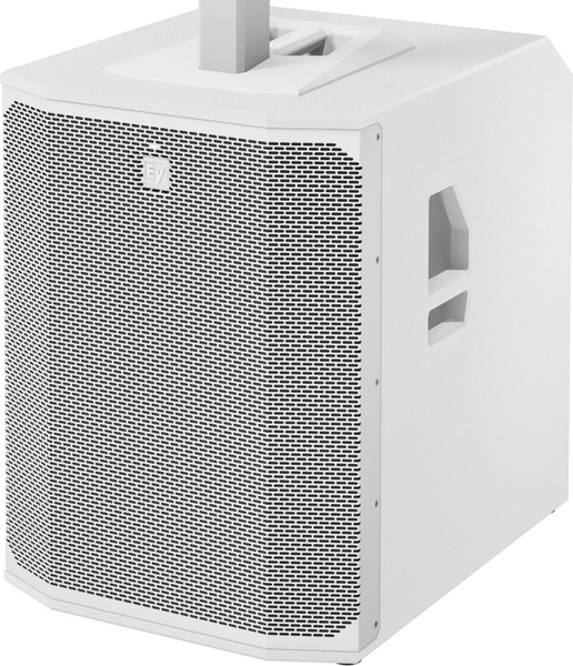Evolve 90 Subwoofer (white)