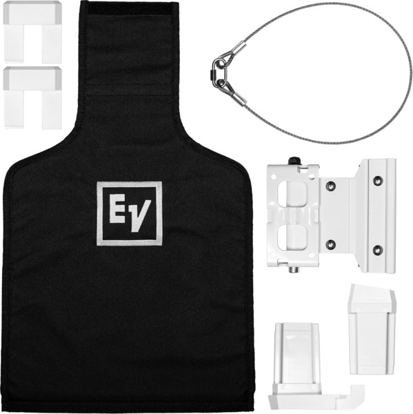 EV Evolve Wall Mount Kit / Phoenix (white)