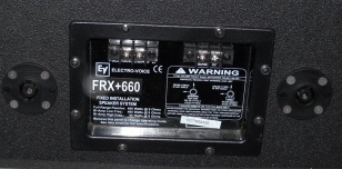 EV FRX+660BLK