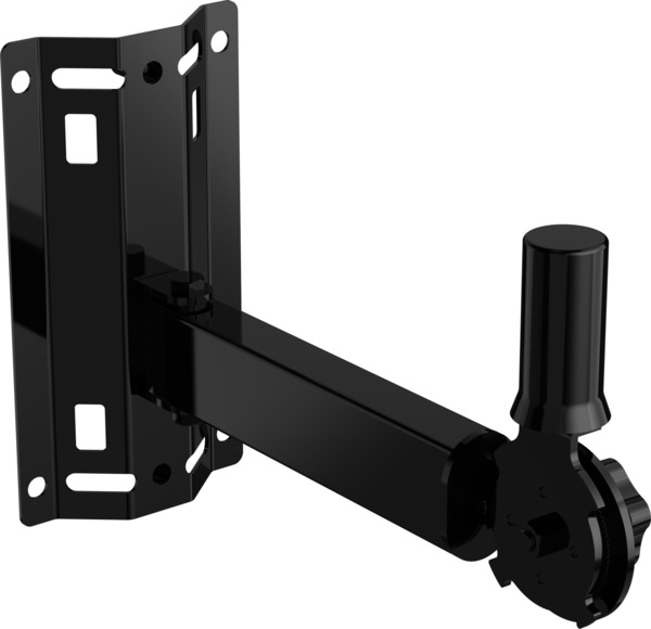 Universal Wall Mount Bracket with Pole (long)