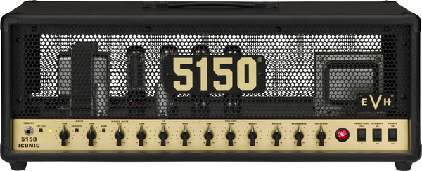5150 ICONIC 80W HD EL34 Head